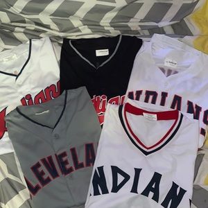 Cleveland Indians Jerseys